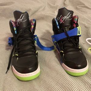 jordan flight 45 bel air shoes